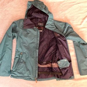 Medium Burton Winter Snowboarding Jacket